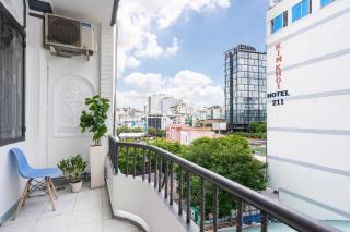 Phan Hotel - Ho Chi Minh - 6