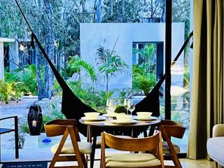 603 Seremonia Selva Private Pool New Apartment King Bed Wifi - Tulum - 8