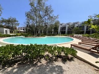 603 Seremonia Selva Private Pool New Apartment King Bed Wifi - Tulum - 4