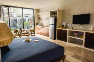 116 Seremonia Selva Private Pool & Grill 2 Bedroom Apartment - Tulum - 6