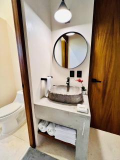 4 Bedroom Deluxe Penthouse with Private Roof Garden With Pool in Aldea Zama Tikal 17 - Tulum - 1