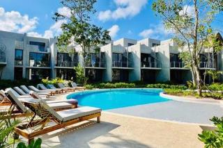 408 Seremonia Selva Private Pool New Apartment King Bed Wifi - Tulum - 5
