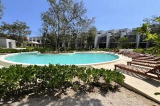 408 Seremonia Selva Private Pool New Apartment King Bed Wifi - Tulum - 3