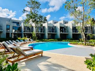 408 Seremonia Selva Private Pool New Apartment King Bed Wifi - Tulum - 2