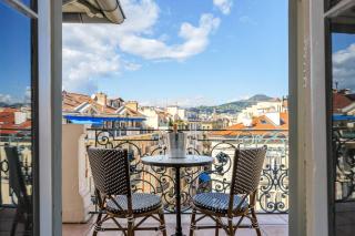 Perchoir au coeur de Nice - 8