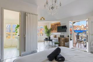 Perchoir au coeur de Nice - 6