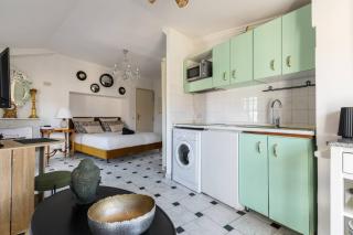 Perchoir au coeur de Nice - 1