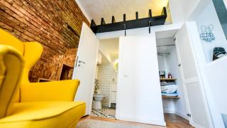 Architectural Gem with Modern Flair Double Studio Old Town - Bucharest - 7