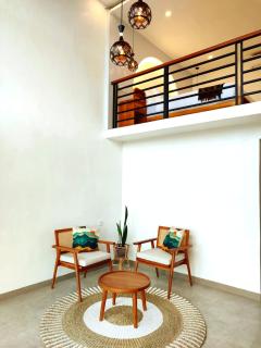 Batur view Homestay - Loft - 4