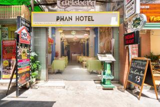 Phan Hotel - Ho Chi Minh - 9