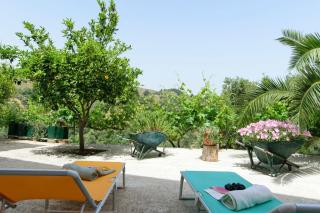 Aoria Traditional House with Stuning Mountain View - Loúlos - 7