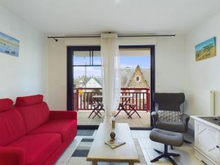 À 45m de la plage - vue mer - Appart pour 4 avec balcon - Pléneuf-Val-André - 9
