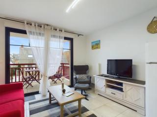 À 45m de la plage - vue mer - Appart pour 4 avec balcon - Pléneuf-Val-André - 1
