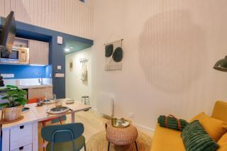 250m de la plage - Charmant studio - Dinard - 7