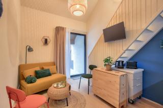 250m de la plage - Charmant studio - Dinard - 4