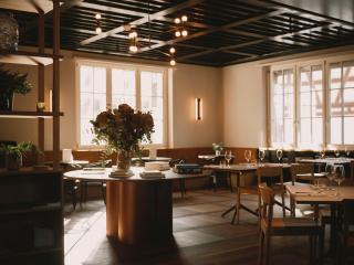 Landgasthof Riehen Hotel and Restaurant, Basel - Basileia - 1