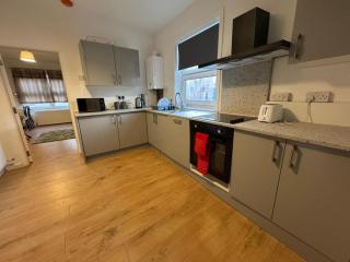 Cozy double room with own bathroom in heart of Hartlepool town centre - Hartlepool - 9