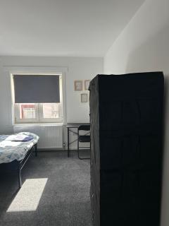 Cozy double room with own bathroom in heart of Hartlepool town centre - Hartlepool - 8