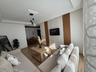 Appartement exceptionnel en plein centre de rabat pour les familles et couples mariés - 2