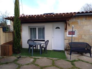 Ambiance chalet - Prignac-et-Marcamps - 2
