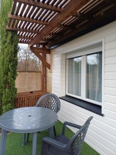 Ambiance chalet - Prignac-et-Marcamps - 0