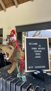 The Lion House - Lephalale - 1