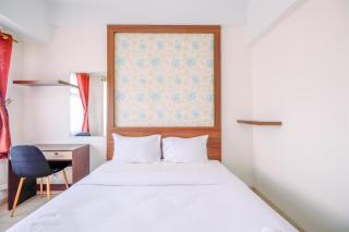 Warm and Cozy Studio at Margonda Residence 3 Apartment By Travelio - Depok - 8