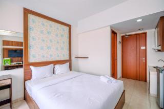 Warm and Cozy Studio at Margonda Residence 3 Apartment By Travelio - Depok - 7