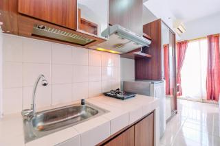 Warm and Cozy Studio at Margonda Residence 3 Apartment By Travelio - Depok - 3