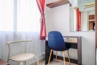 Warm and Cozy Studio at Margonda Residence 3 Apartment By Travelio - Depok - 4