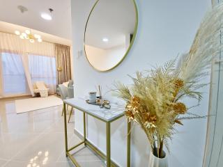 Harf1608 Al Reem Island Stylish 1BR W Balcony - Abu Dhabi - 1