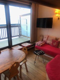 C&C Cosy et Au pied des pistes - Courchevel - 0