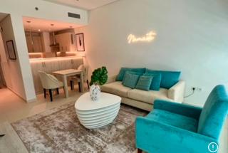 1 Bedroom by the beach with free Rooftop pool access - Dubaï - 1
