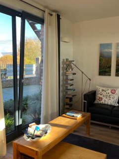 moderne barrierefreie Wohnung auf dem Land bei Neuruppin - Lichtenberg - 7