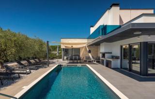 Modern villa zara with pool in Visnjan - Radoši kod Višnjana - 6