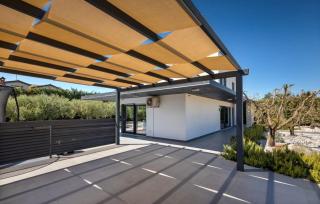 Modern villa zara with pool in Visnjan - 4