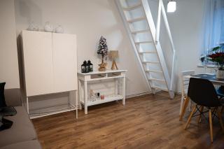Apartament dwupoziomowy z kominkiem - Zielona Góra - 4