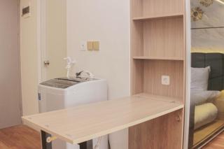 Minimalist and Cozy Studio at Vasanta Innopark Apartment By Travelio - Bekasi - 8