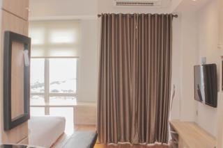 Minimalist and Cozy Studio at Vasanta Innopark Apartment By Travelio - Bekasi - 5