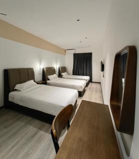 Galaxy Hotel Bandar Perda - Bukit Mertajam - 8