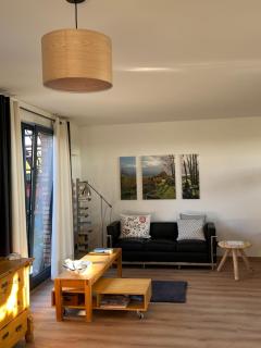 moderne barrierefreie Wohnung auf dem Land bei Neuruppin - Lichtenberg - 9