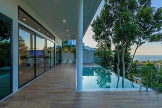 Villa Jazz sea view & Pool - Haad Tian - 1