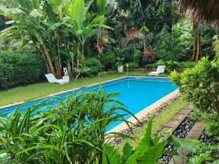 La Casa Di Lea - Villa with Tropical Garden and Pool in Nosy Be - 0