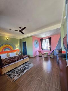 The Siddhartha Greens Resort - Bir - 9