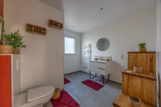 Maison neuve parking 6 pers Jardin Terrasse Wifi - - 1