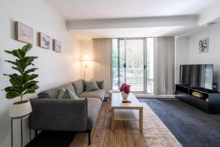 Spacious and charming 2 bedroom Rosebery Apartment - Sídney - 9
