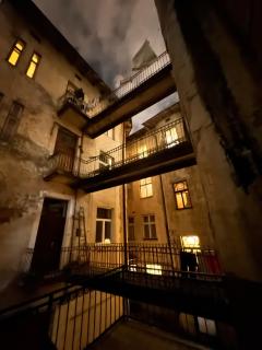 Apartment on Pekarska street - 9