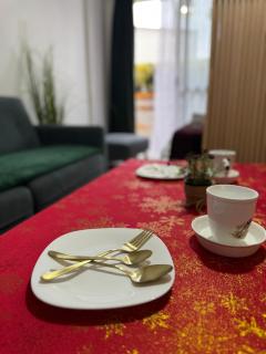 Studioo Apartment - Tirana - 3