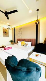The Serene Studio with scenic beauty and sunset - Pune - 5