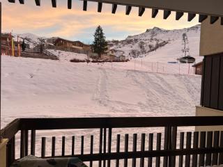 Appartement pied des pistes - 0